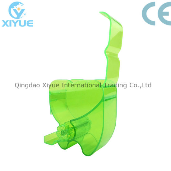 High Quality Green Plastic Dental Cotton Roll Dispenser / Divider Consumble gallery image 5
