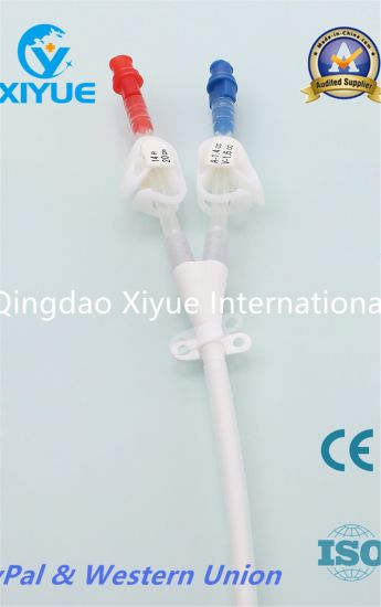 High Quality Hemodialysis Catheter Products gallery image 1
