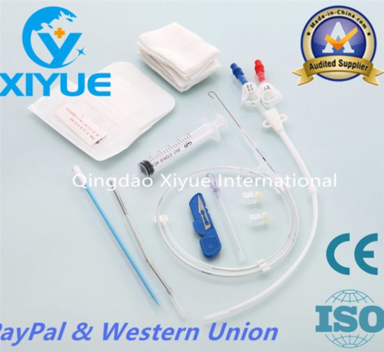 High Quality Long Term Hemodialysis Catherter gallery image 2