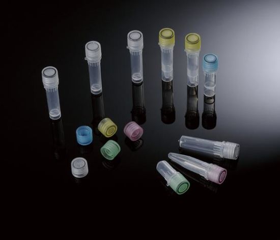 High Quality Medical Cryovials with Ce gallery image 2