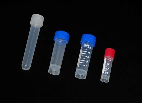 High Quality Medical Cryovials with Ce gallery image 3