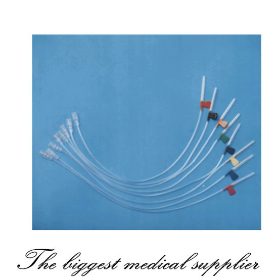 High Quality Medical Disposable Blood Collection Needle with Ce and ISO13485 gallery image 1