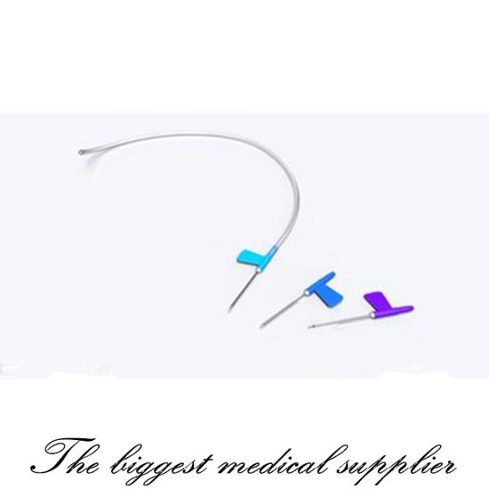 High Quality Medical Disposable Blood Collection Needle with Ce and ISO13485 gallery image 2