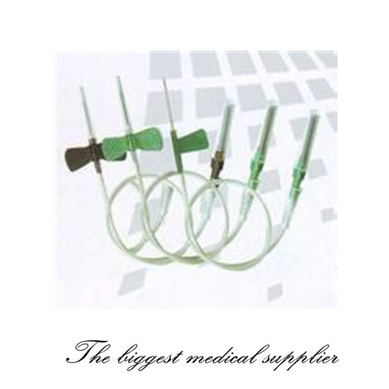 High Quality Medical Disposable Blood Collection Needle with Ce and ISO13485 gallery image 3