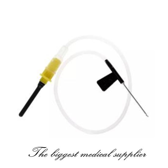 High Quality Medical Disposable Blood Collection Needle with Ce and ISO13485 gallery image 4