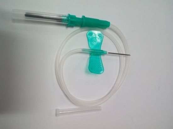High Quality Medical Disposable Blood Collection Needle gallery image 2