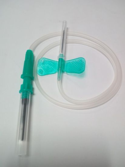High Quality Medical Disposable Blood Collection Needle gallery image 3