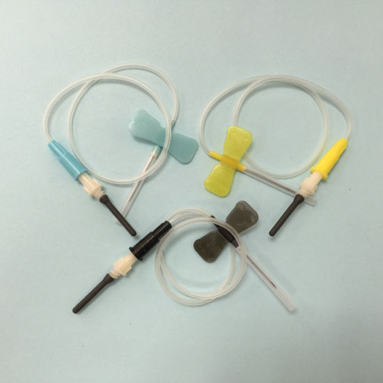 High Quality Medical Disposable Needle (21G) for Vacuum Tube with Ce & ISO gallery image 2