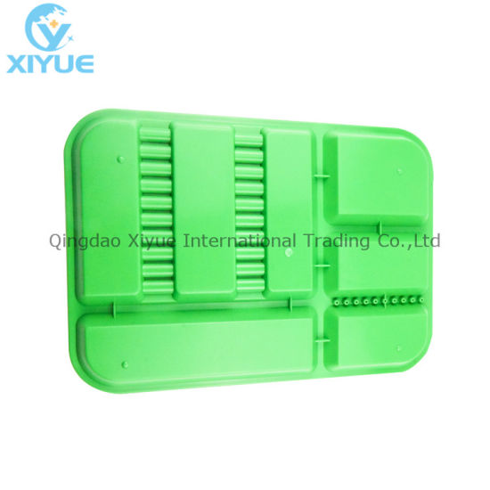 High Quality Medical Materials Disposable Autoclavable Plastic PP Tray gallery image 1