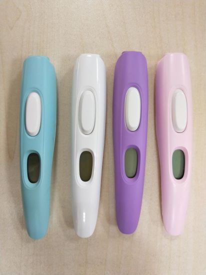 High Quality Reusable Digital Pregnancy Test with Week Indiator gallery image 2