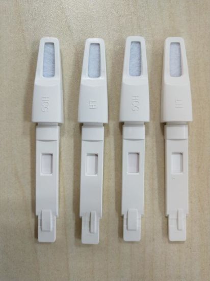High Quality Reusable Digital Pregnancy Test with Week Indiator gallery image 3