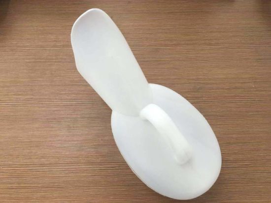 High Quality Round Female Toilet Urine Urinal Bottle Product gallery image 2