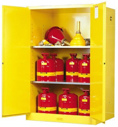 High Quality Safety Cabinet for Flammable Chemicals gallery image 1