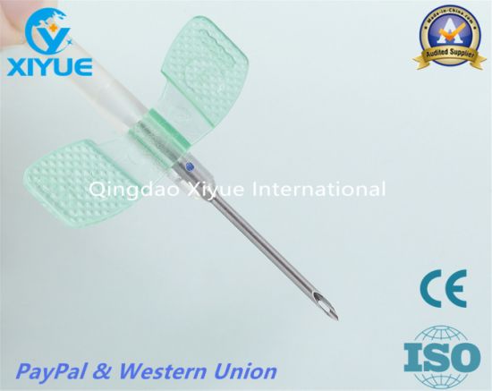 High Quality Safety Fistula Needle gallery image 2