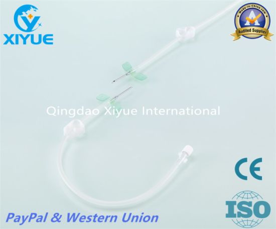 High Quality Safety Fistula Needle gallery image 5