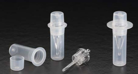 High Quality Sample Cup for Quantitative Suction Dropper gallery image 1