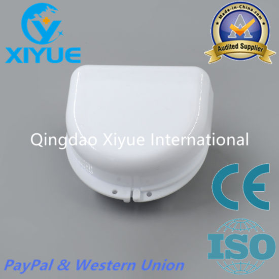 High Quality White Color Denture Box gallery image 1