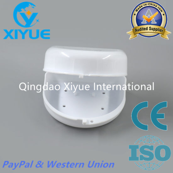 High Quality White Color Denture Box gallery image 4