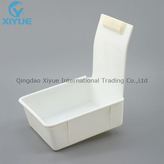 High Quality White Reuse Recycling Collection Collect Box Carton Instrument gallery image 4