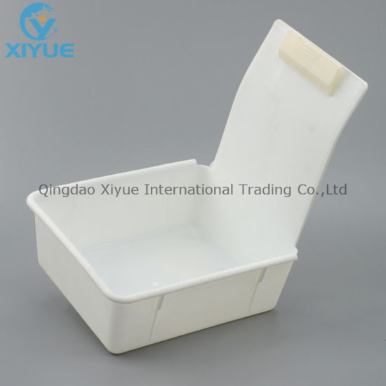 High Quality White Reuse Recycling Collection Collect Box Carton Instrument gallery image 5