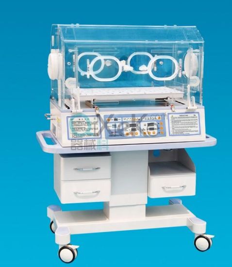 Hospital and Medical Emergency Baby Infant Incubator with High Quality gallery image 2
