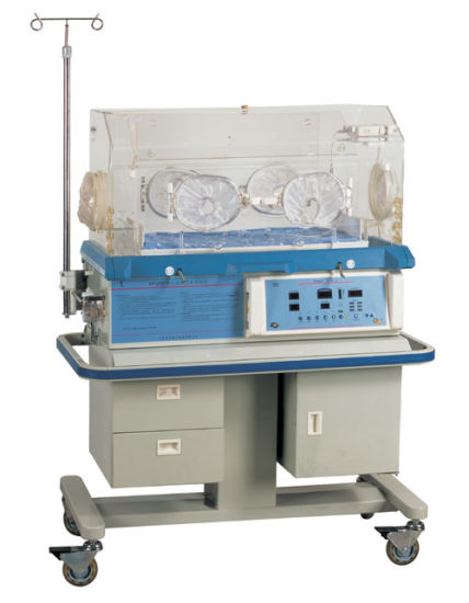 Hospital and Medical Emergency Baby Infant Incubator with High Quality gallery image 4