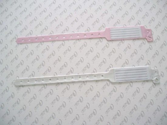 Hospital Identification Bracelet /Medical ID Bracelet for Adult or Children gallery image 3