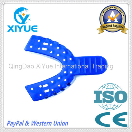 Hot Dental Impression Tray with Multiple Colors gallery image 1