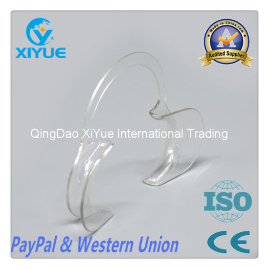 Hot Sale Blue Color Impression Trays for Dental Use gallery image 1