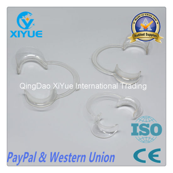 Hot Sale Blue Color Impression Trays for Dental Use gallery image 3