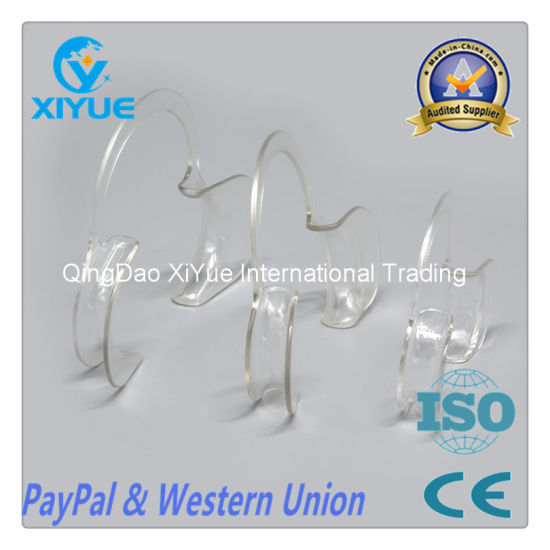 Hot Sale Blue Color Impression Trays for Dental Use gallery image 4