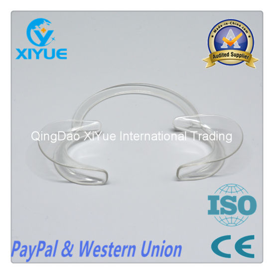 Hot Sale Blue Color Impression Trays for Dental Use