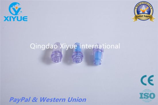 Hot Sale IV Infusion Needle Free Connector gallery image 3