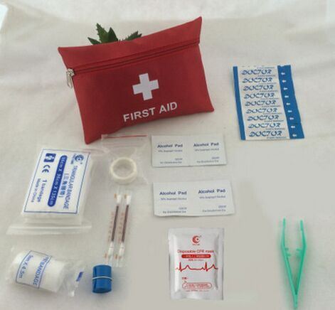 Hot Sale Multi-Fuctional First Aid Kit gallery image 1