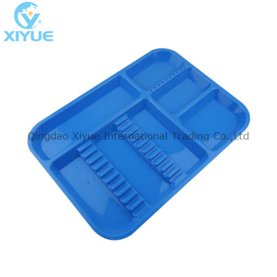 Hotsell Disposable Plastic Nursing Medical Dressing Pasteurized Tray