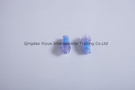 Infusion Needle Free Connection Valves Y-Port Valves Product gallery image 3