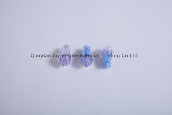 Infusion Needle Free Connection Valves Y-Port Valves Product gallery image 5