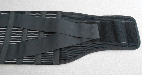 Knitted Waist Protector Waist Support Waist Brace gallery image 1