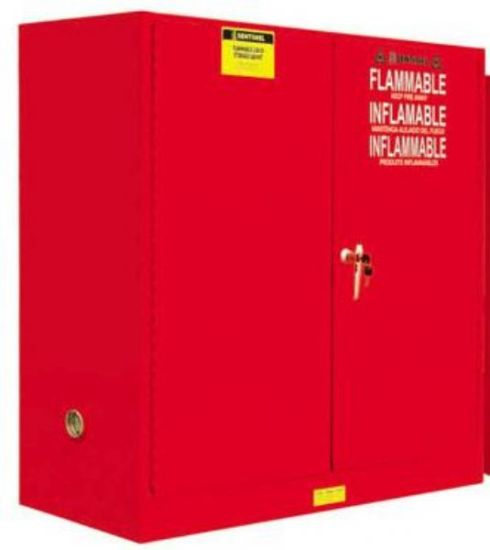 Lab Furniture Combustible Liquid Chemical Storage Cabinet gallery image 3