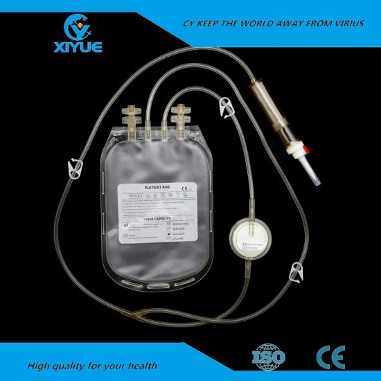 Leukocyte Reduction Filters for Single Use Blood Bank gallery image 1