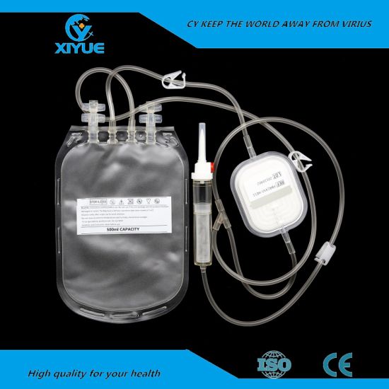 Leukocyte Reduction Filters for Single Use Blood Bank gallery image 3