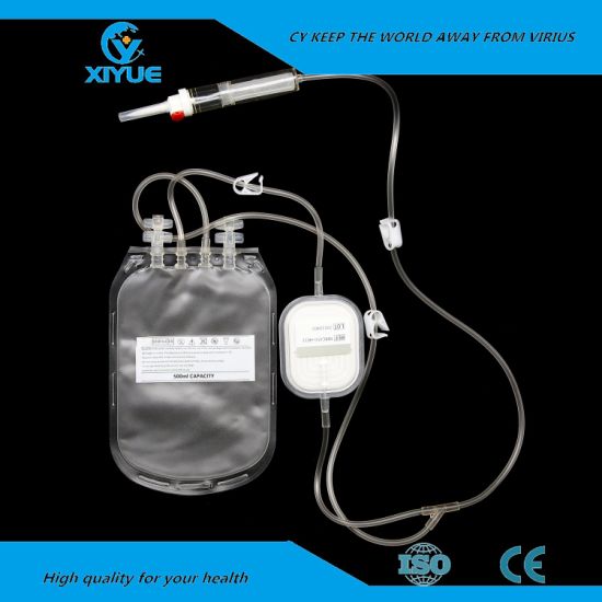 Leukocyte Reduction Filters for Single Use Blood Bank gallery image 4