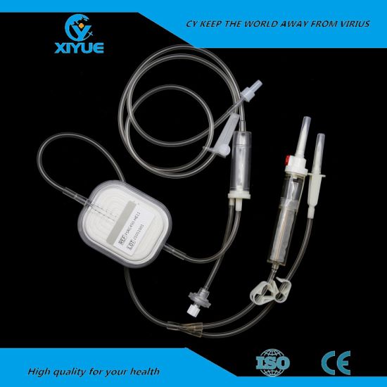 Leukocyte Reduction Filters for Single Use Blood Bank gallery image 5