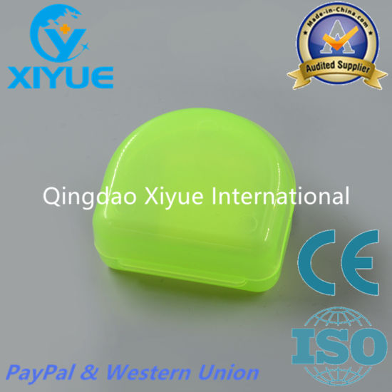 Light Green Ladder Shape Denture Box gallery image 2