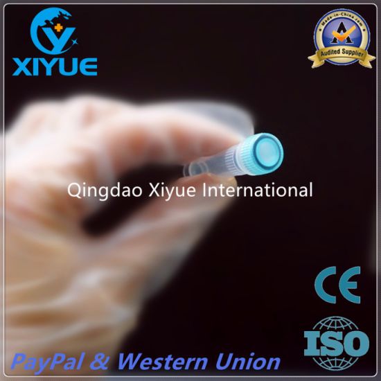 Lithium Heparin Micro Blood Collection Tube with Ce&ISO gallery image 2