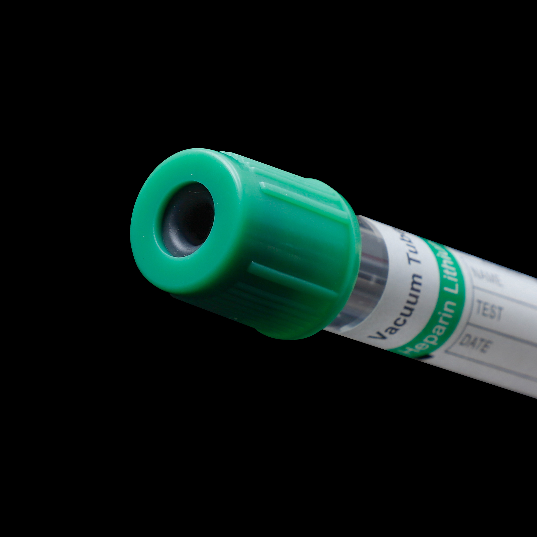Lithium Heparin or Sodium Heparin Vacuum Blood Collection Tube gallery image 1