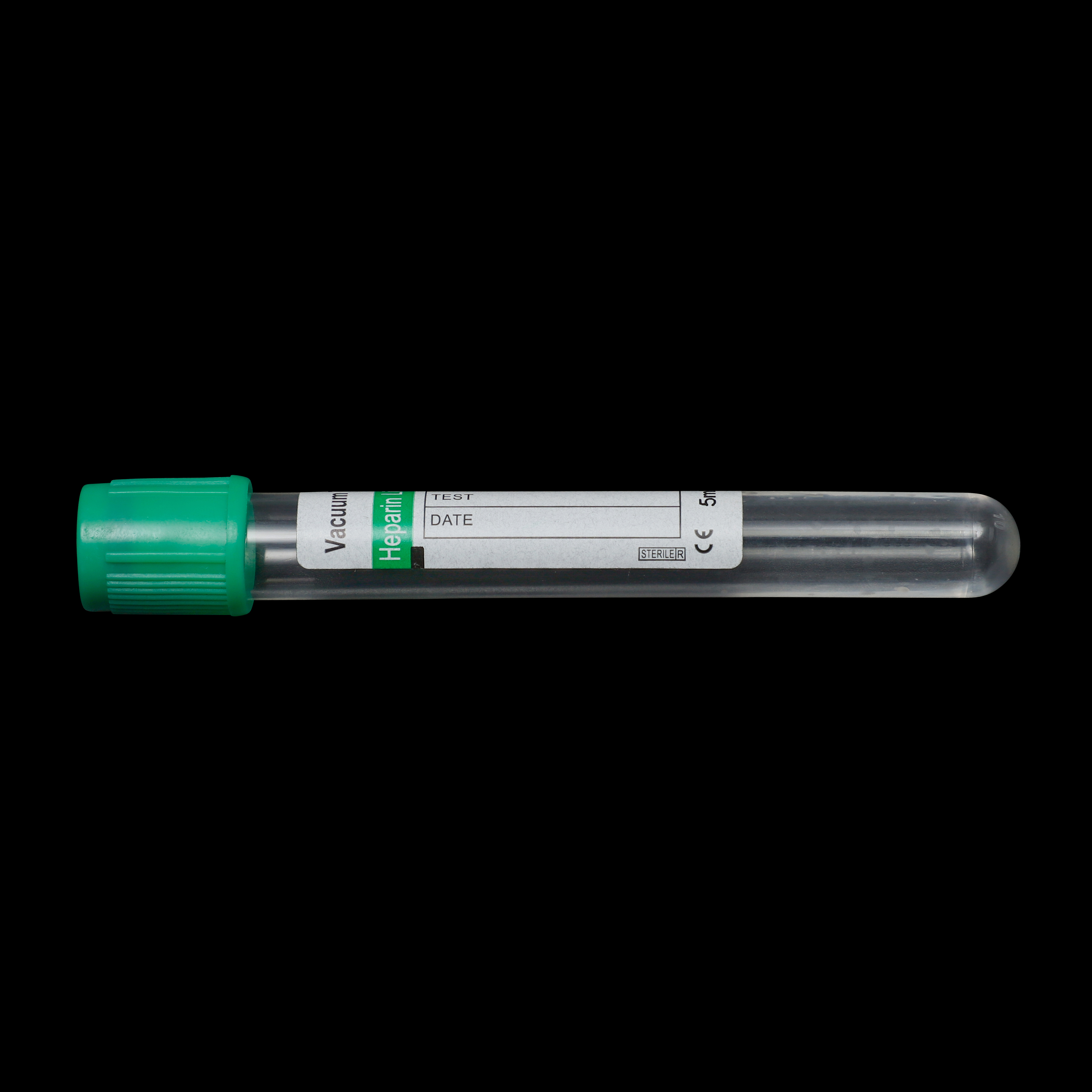 Lithium Heparin or Sodium Heparin Vacuum Blood Collection Tube gallery image 3