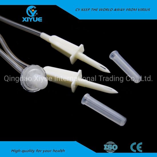 Manufacturer Price Medical Leukocyte Reduction Filter gallery image 3