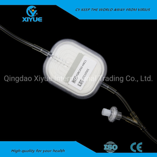 Manufacturer Price Medical Leukocyte Reduction Filter gallery image 4