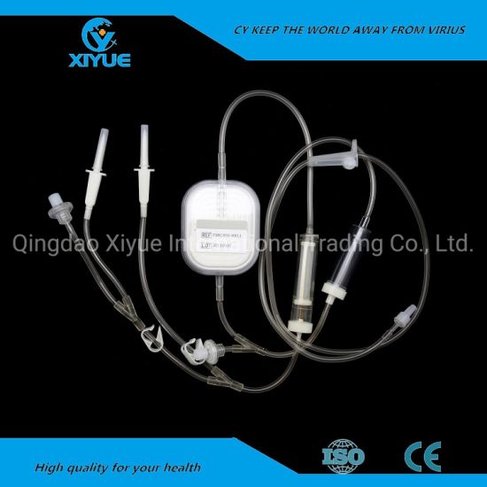 Manufacturer Price Medical Leukocyte Reduction Filter